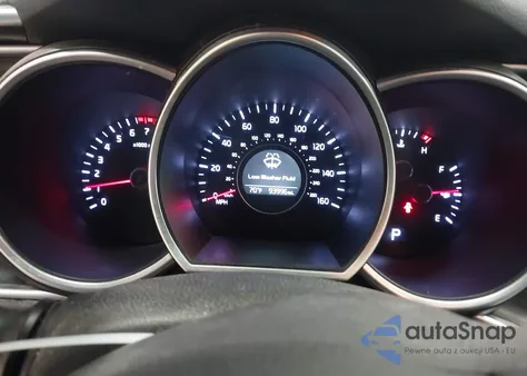 2015 Kia Optima Lx z USA, uszkodzony, nr VIN 5XXGM4A72FG472312